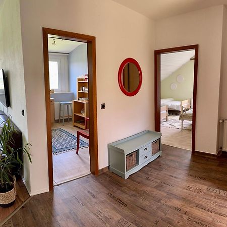 Gemuetliche Wohnung In Winterberg Ngoại thất bức ảnh