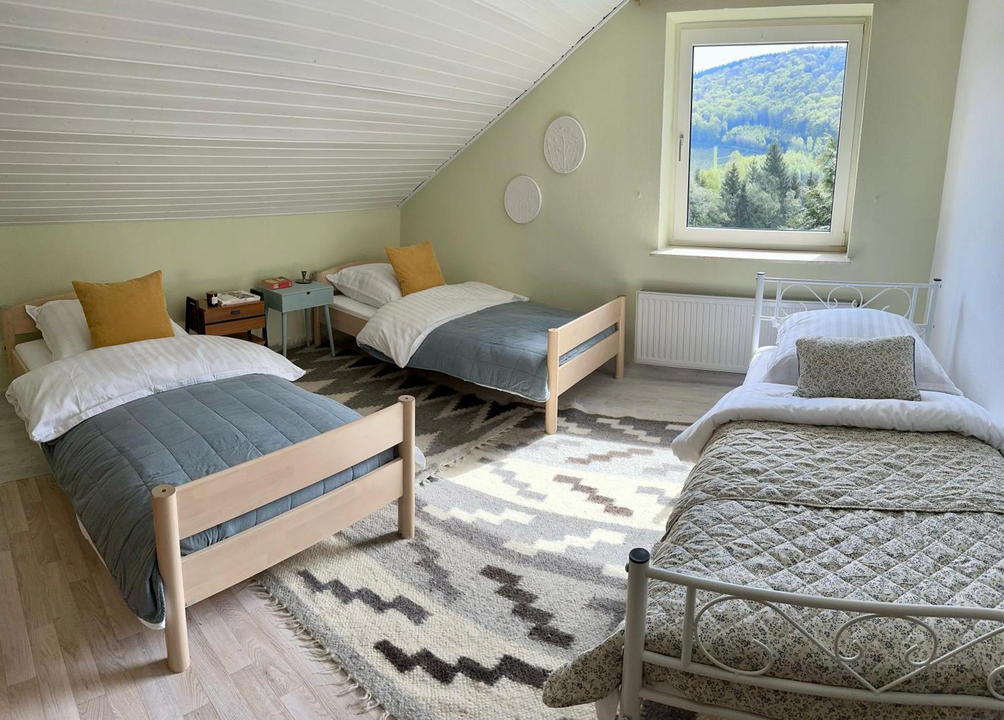 Gemuetliche Wohnung In Winterberg Ngoại thất bức ảnh