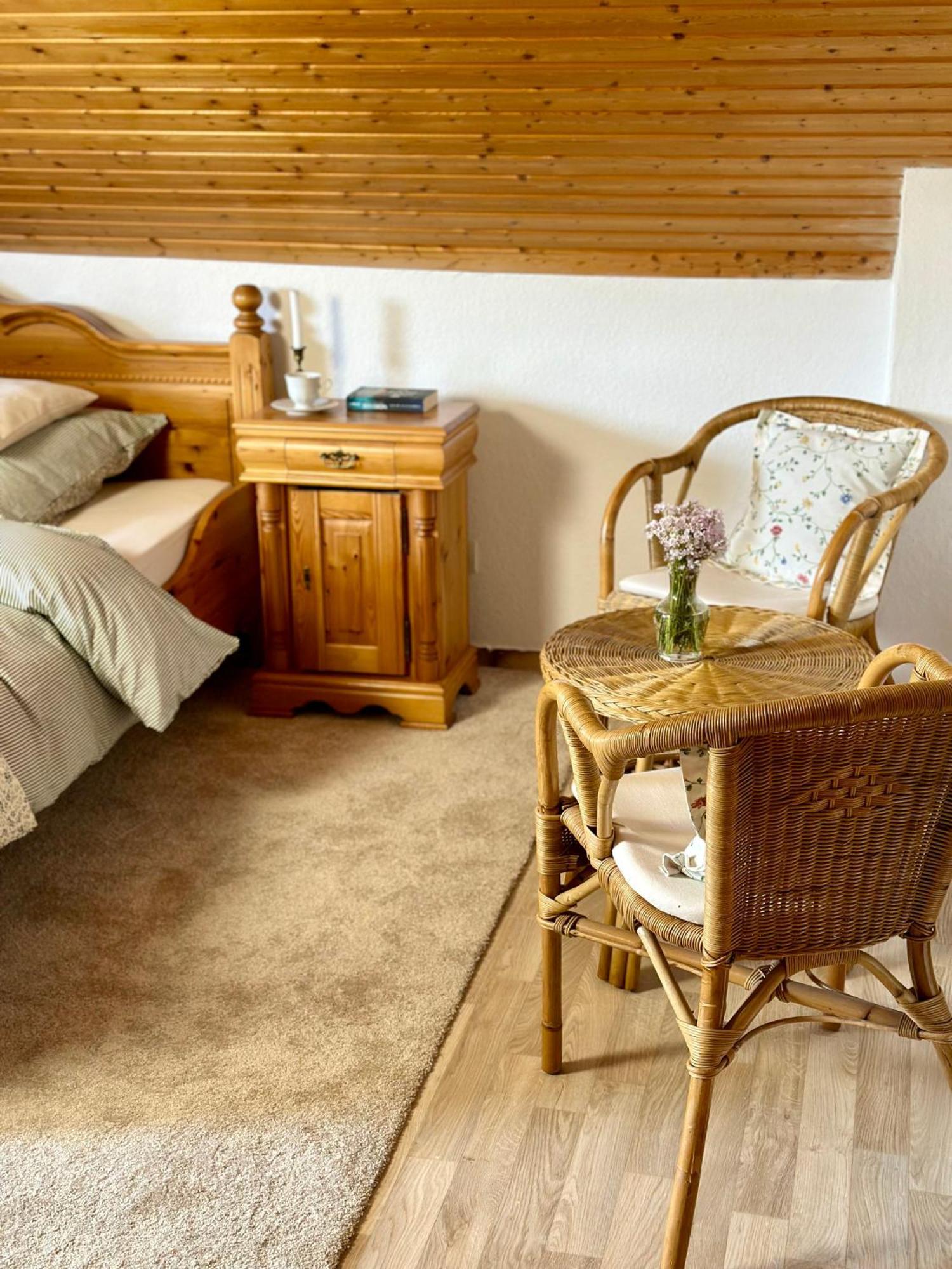 Gemuetliche Wohnung In Winterberg Ngoại thất bức ảnh