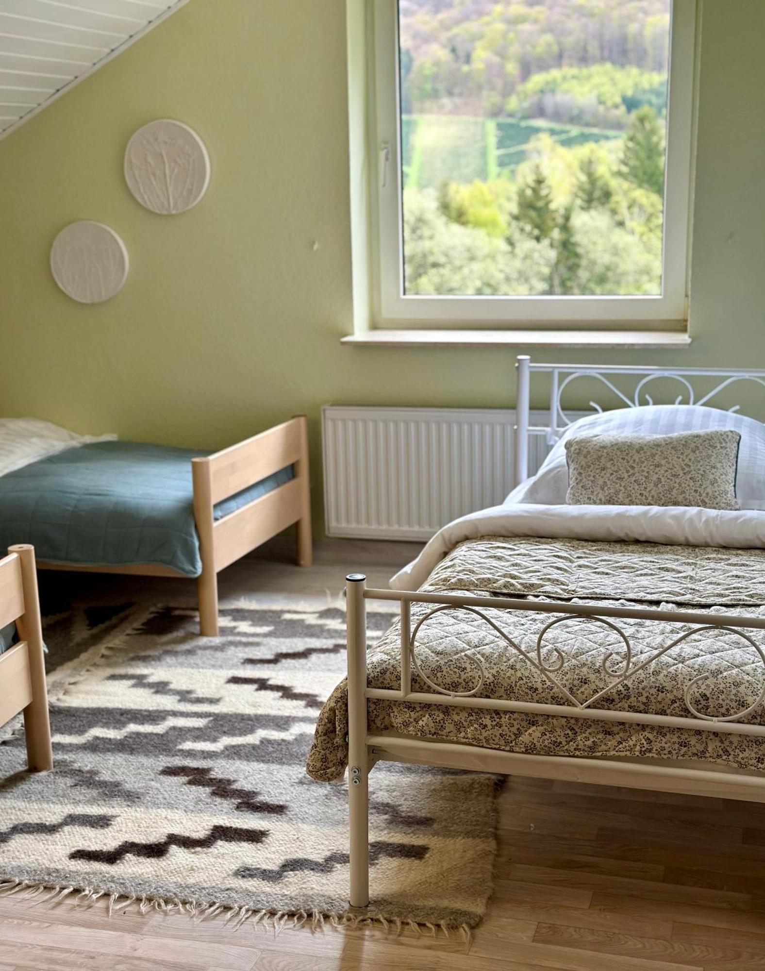 Gemuetliche Wohnung In Winterberg Ngoại thất bức ảnh