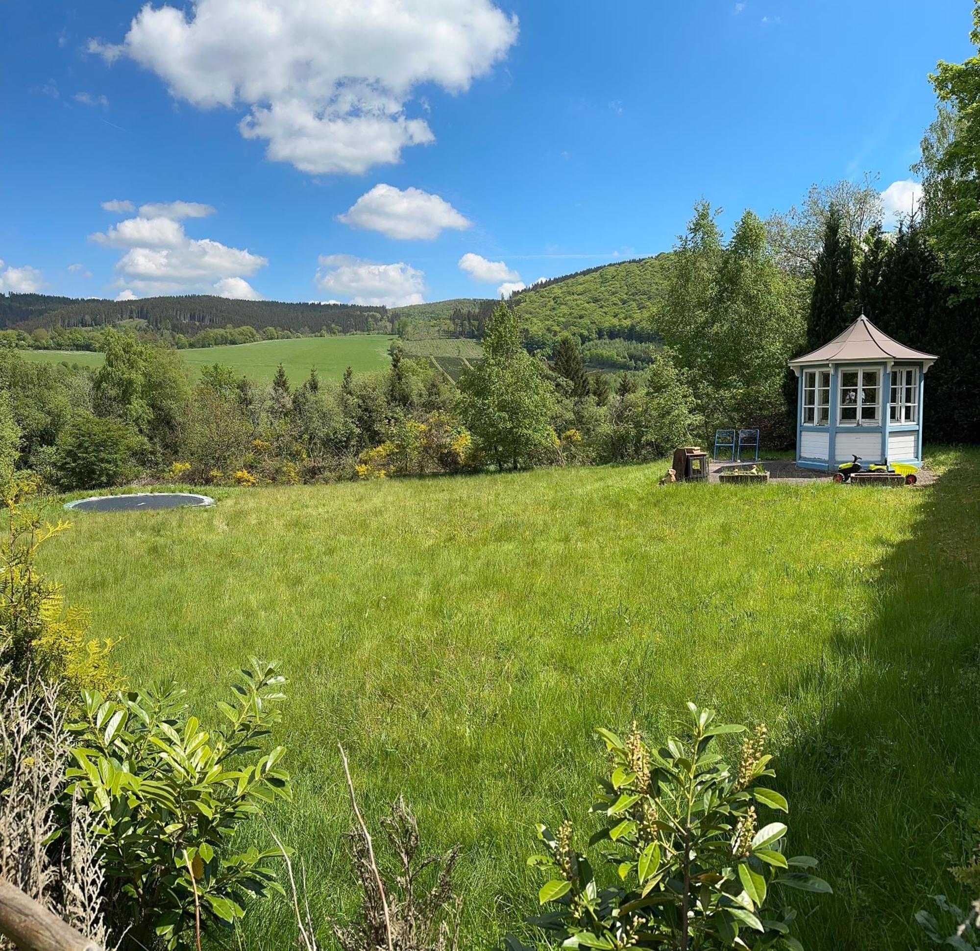 Gemuetliche Wohnung In Winterberg Ngoại thất bức ảnh