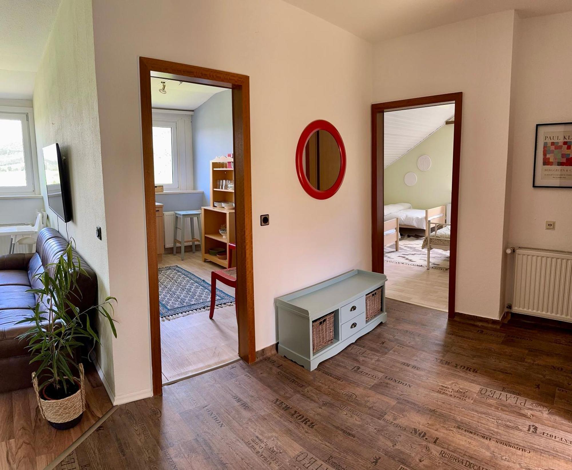 Gemuetliche Wohnung In Winterberg Ngoại thất bức ảnh