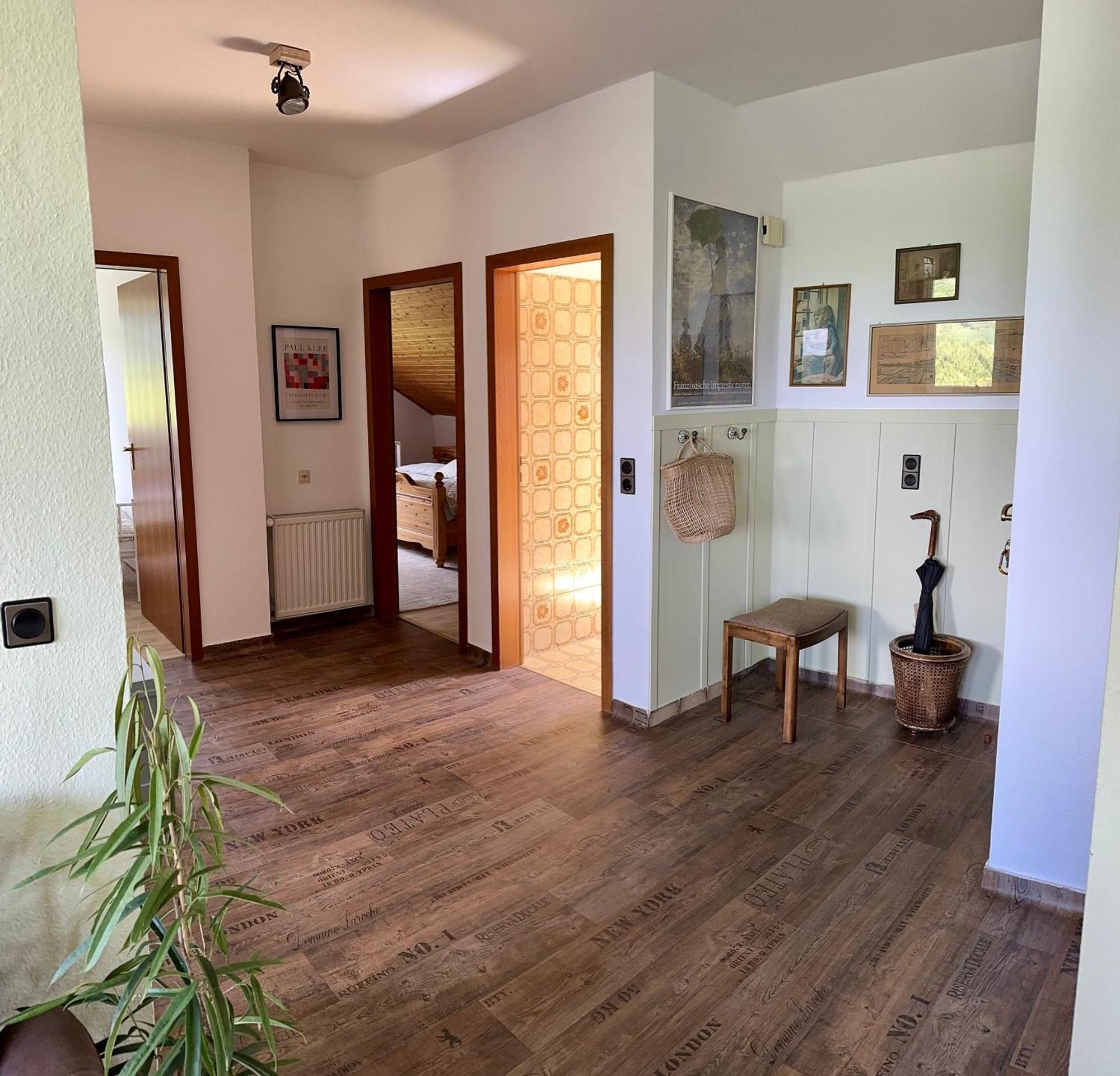 Gemuetliche Wohnung In Winterberg Ngoại thất bức ảnh